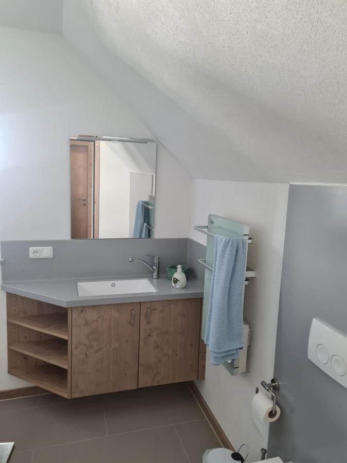 Appartement Stadtloft à Bad Camberg Extérieur photo