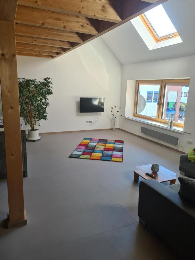 Appartement Stadtloft à Bad Camberg Extérieur photo