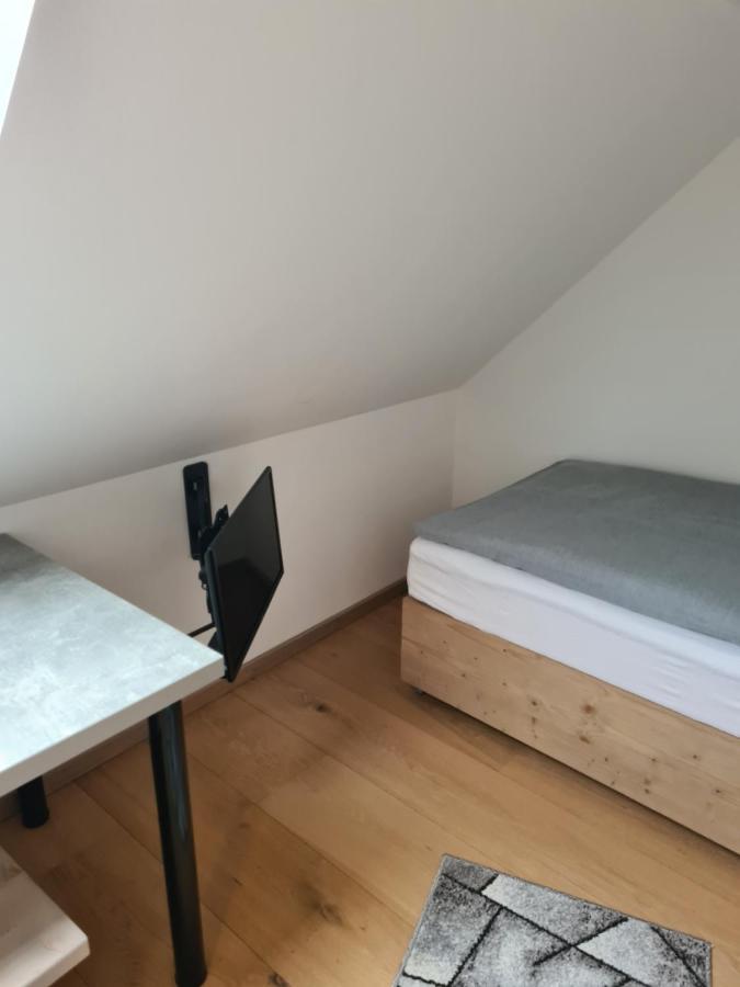 Appartement Stadtloft à Bad Camberg Extérieur photo