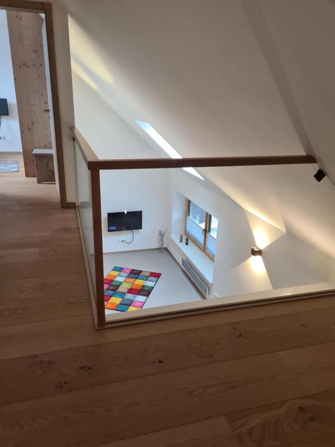 Appartement Stadtloft à Bad Camberg Extérieur photo