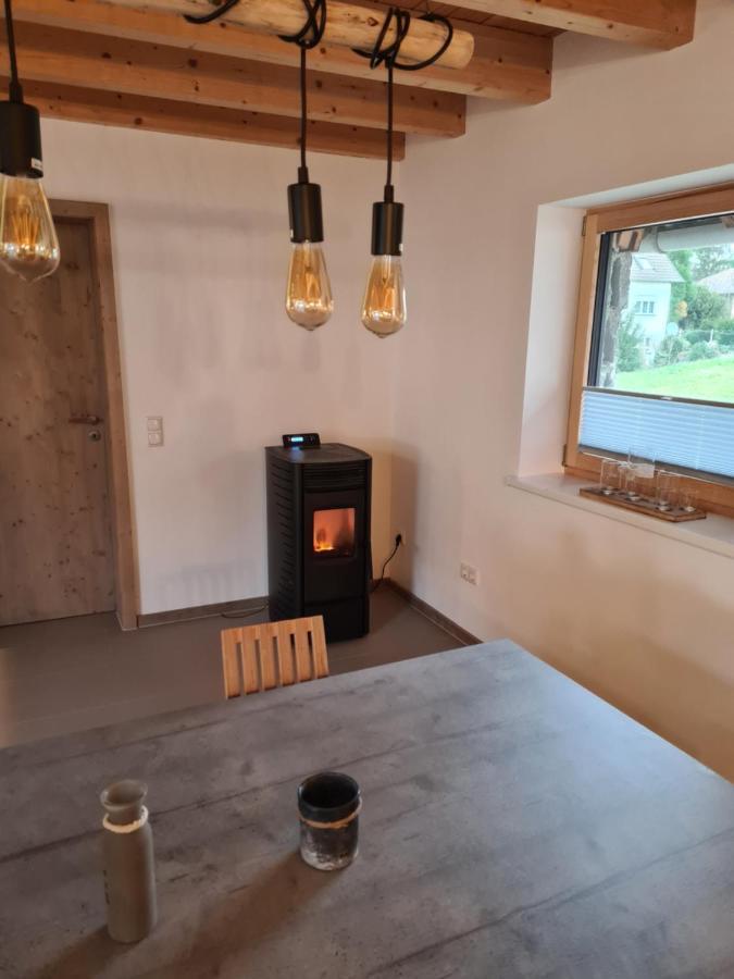 Appartement Stadtloft à Bad Camberg Extérieur photo