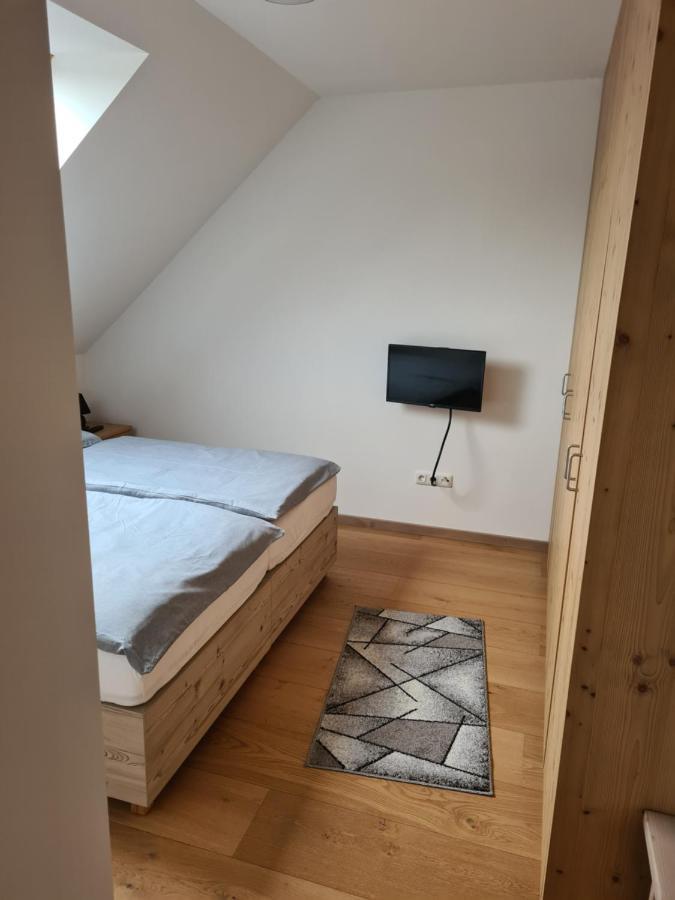 Appartement Stadtloft à Bad Camberg Extérieur photo